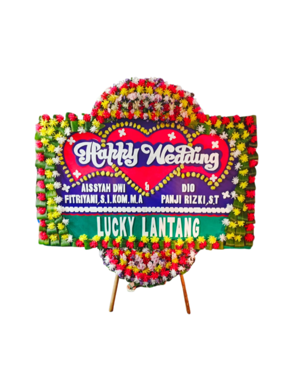 Ucapan Happy Wedding V1.0