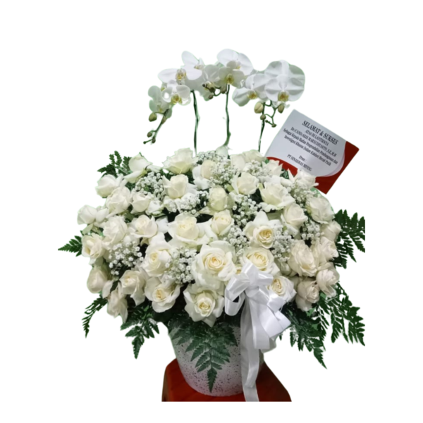 Vase & Flower Basket V3.0