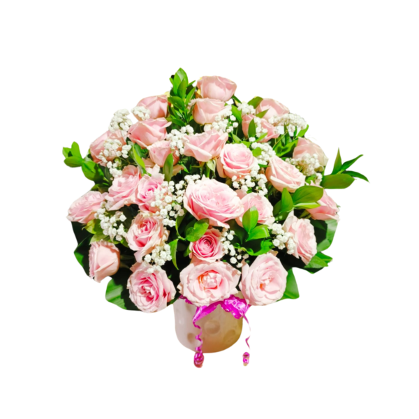 Vase & Flower Basket V4.0