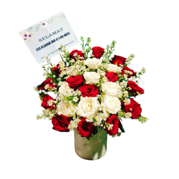 Vase & Flower Basket V5.0